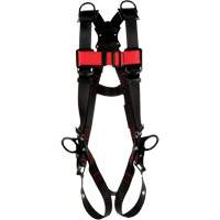 Vest-Style Harness, CSA Certified, Class AEP, Small, 420 lbs. Cap. Haskins Industrial Inc.