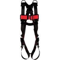 Vest-Style Retrieval Harness, CSA Certified, Class AE, Large/Medium, 420 lbs. Cap. Haskins Industrial Inc.