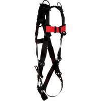 Vest-Style Retrieval Harness, CSA Certified, Class AE, Large/Medium, 420 lbs. Cap. Haskins Industrial Inc.