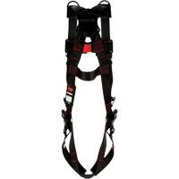 Vest-Style Retrieval Harness, CSA Certified, Class AE, Large/Medium, 420 lbs. Cap. Haskins Industrial Inc.