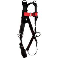 Vest-Style Harness, CSA Certified, Class AEP, Large/Medium, 420 lbs. Cap. Haskins Industrial Inc.