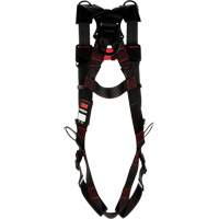 Vest-Style Harness, CSA Certified, Class AEP, Large/Medium, 420 lbs. Cap. Haskins Industrial Inc.