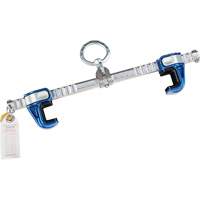 Sliding Beam Anchor, I-Beam, Temporary Use Haskins Industrial Inc.