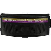 Versaflo Multi-Gas/HE Cartridge, Ammonia/Chlorine Dioxide/Chlorine Gas/Hydrogen Chloride/Hydrogen Fluoride/Mercury/Methylamine/Organic Vapour/Particulates/SO2 Sulfur Dioxide, Pack of 1 Haskins Industrial Inc.