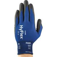 Gants HyFlex 11-816, 6, R&ecirc;vetement Mousse de nitrile, Calibre 18, Enveloppe en Nylon/Spand Haskins Industrial Inc.