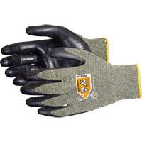 Dexterity&reg; Flame-Resistant Gloves, 5, 10" L, 9.2 cal/cm², Level 2, NFPA 70E Haskins Industrial Inc.