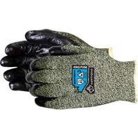 Dexterity&reg; Winter-Lined Glove, 6, 10" L, 25 cal/cm², Level 3, NFPA 70E Haskins Industrial Inc.