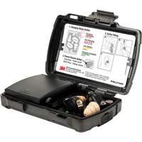 Trousse de bouchons d'oreilles Peltor Tactical TEP-200 Haskins Industrial Inc.