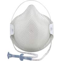 2600 Particulate Respirators, N95, NIOSH Certified, Low Profile Haskins Industrial Inc.