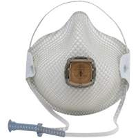 2700 Particulate Respirators, N95, NIOSH Certified, Low Profile Haskins Industrial Inc.