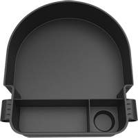 Plateau pour chariot PLUS, Noir Haskins Industrial Inc.