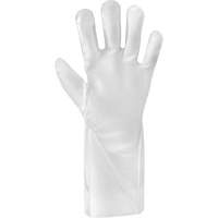 ALPHATEC&reg; 02-100 Chemical-Resistant Gloves, Size 6, 15" L, HPPE, 2.4-mil Haskins Industrial Inc.