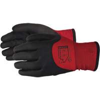Dexterity&reg; Coated Gloves, Small, PVC Coating, 15 Gauge, Acrylic Shell Haskins Industrial Inc.