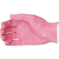 Sure Knit Cut-Resistant Glove, Size X-Small, 13 Gauge, HPPE Shell, ASTM ANSI Level A5 Haskins Industrial Inc.