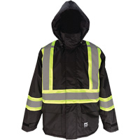 Open Road Jacket, Polyurethane, Black, Small Haskins Industrial Inc.