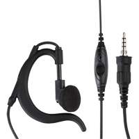 Earpiece Microphone Haskins Industrial Inc.