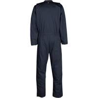 Combinaison non doubl&eacute;e Westex UltraSoft, Taille 34, Bleu marine, 12,4 cal/cm2 Haskins Industrial Inc.