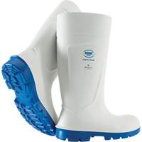 P230 Steplite&reg; Boots, Polyurethane, Steel Toe, Size 4 Haskins Industrial Inc.