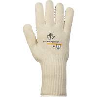 Cool Grip&reg; Heat-Resistant Gloves, Kevlar&reg;/Protex&reg;, Medium/Small, Protects Up To 600° F (315° C) Haskins Industrial Inc.