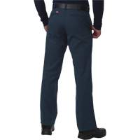 Pantalons de travail taille basse Westex UltraSoft, 28, x 36, Bleu marin, 12,4 cal/cm2 Haskins Industrial Inc.