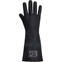 SolvStop Heady-Duty Chemical & Heat-Resistant Gloves, Neoprene, 8, Protects Up To 392° F (200° C) Haskins Industrial Inc.
