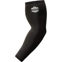 Chill-Its&reg; 6690 Cooling Arm Sleeves, 17", Polyester, Black Haskins Industrial Inc.