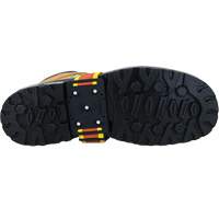 Intrinsic Mid-Sole Ice Cleats, Polymer Blend, Stud Traction, One Size Haskins Industrial Inc.