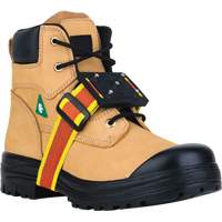 Intrinsic Mid-Sole Ice Cleats, Polymer Blend, Stud Traction, One Size Haskins Industrial Inc.