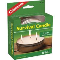 Chandelle de survie Haskins Industrial Inc.