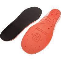 Anti-Fatigue Memory Foam Insoles, Men's 3 - 5 Haskins Industrial Inc.