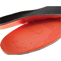 Anti-Fatigue Memory Foam Insoles, Men's 3 - 5 Haskins Industrial Inc.