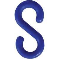 Crochet en S, Plastique Haskins Industrial Inc.