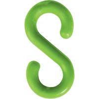 Crochet en S, Plastique Haskins Industrial Inc.