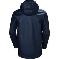 Imperm&eacute;able Gale, Polyester/Polyur&eacute;thane, T-petit, Bleu marin Haskins Industrial Inc.