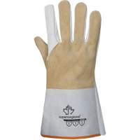 Endura&reg; TIG Welding Gloves, Grain Horsehide, Size Small Haskins Industrial Inc.