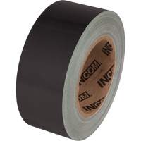 Ruban de marquage pour plancher Tuff Mark, 2" x 100', Polyester, Noir Haskins Industrial Inc.