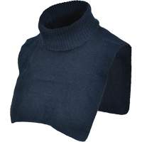 Neck Warmer, Navy Blue, Acrylic Haskins Industrial Inc.