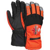 Gants MAXGrid r&eacute;sistant au froid, Taille Moyen Haskins Industrial Inc.