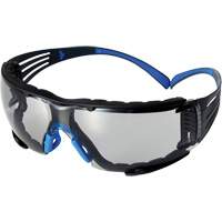 Securefit 400 Series Safety Glasses, Indoor/Outdoor Lens, Anti-Fog/Anti-Scratch, ANSI Z87+/Meets/Exceeds CSA Z94.3 Haskins Industrial Inc.