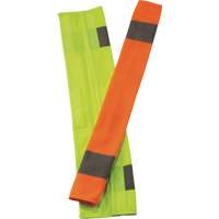 GloWear&reg; 8004 High Visibility Seat Belt Cover Haskins Industrial Inc.