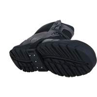 Low Profile Mid-Sole Ice Cleats, Tungsten Carbide, Stud Traction, One Size Haskins Industrial Inc.