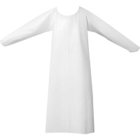 Blouses CoverMe, Taille unique, Blanc, Polyur&eacute;thane Haskins Industrial Inc.