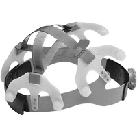 Coiffe de rechange pour casque de s&eacute;curit&eacute; Fibre-Metal, Rochet Haskins Industrial Inc.