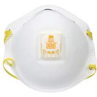 Respirateur contre les particules 8511, N95, Certifi&eacute; NIOSH Haskins Industrial Inc.