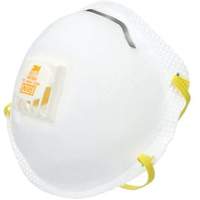 Respirateur contre les particules 8511, N95, Certifi&eacute; NIOSH Haskins Industrial Inc.