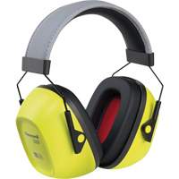 Howard Leight VS130HV  VeriShield High Level High Visibility Earmuffs, Headband, 30 NRR dB Haskins Industrial Inc.