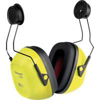 Howard Leight  VeriShield 100 Series Passive Earmuffs, Cap Mount, 27 NRR dB Haskins Industrial Inc.