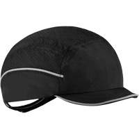 Skullerz&reg; 8955 Lightweight Bump Cap Hat, Black Haskins Industrial Inc.