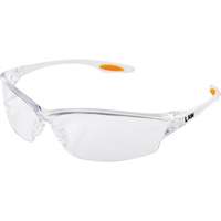 Lentille de rechange pour les lunettes de s&eacute;curit&eacute; Law LW2, Lentille Transparent, Antibu&eacute;e, ANSI Z87+/R&eacute;pond ou surpasse la norme CSA Z94.3 Haskins Industrial Inc.