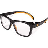 KleenGuard Safety Glasses, Clear Lens, Anti-Reflective, ANSI Z87+ Haskins Industrial Inc.